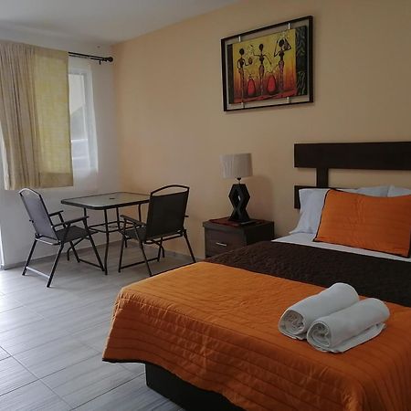 Hotel Quinta Las Fuentes Bernal Ngoại thất bức ảnh
