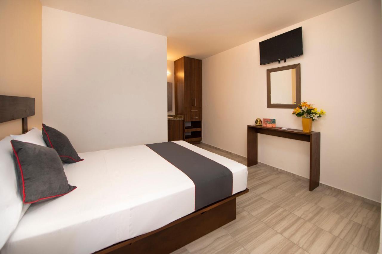 Hotel Quinta Las Fuentes Bernal Ngoại thất bức ảnh