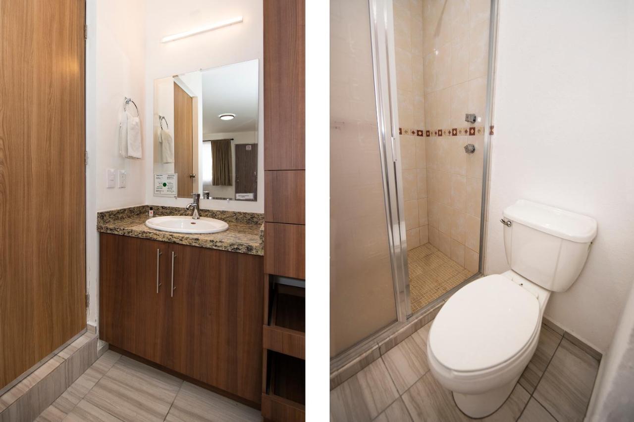 Hotel Quinta Las Fuentes Bernal Ngoại thất bức ảnh