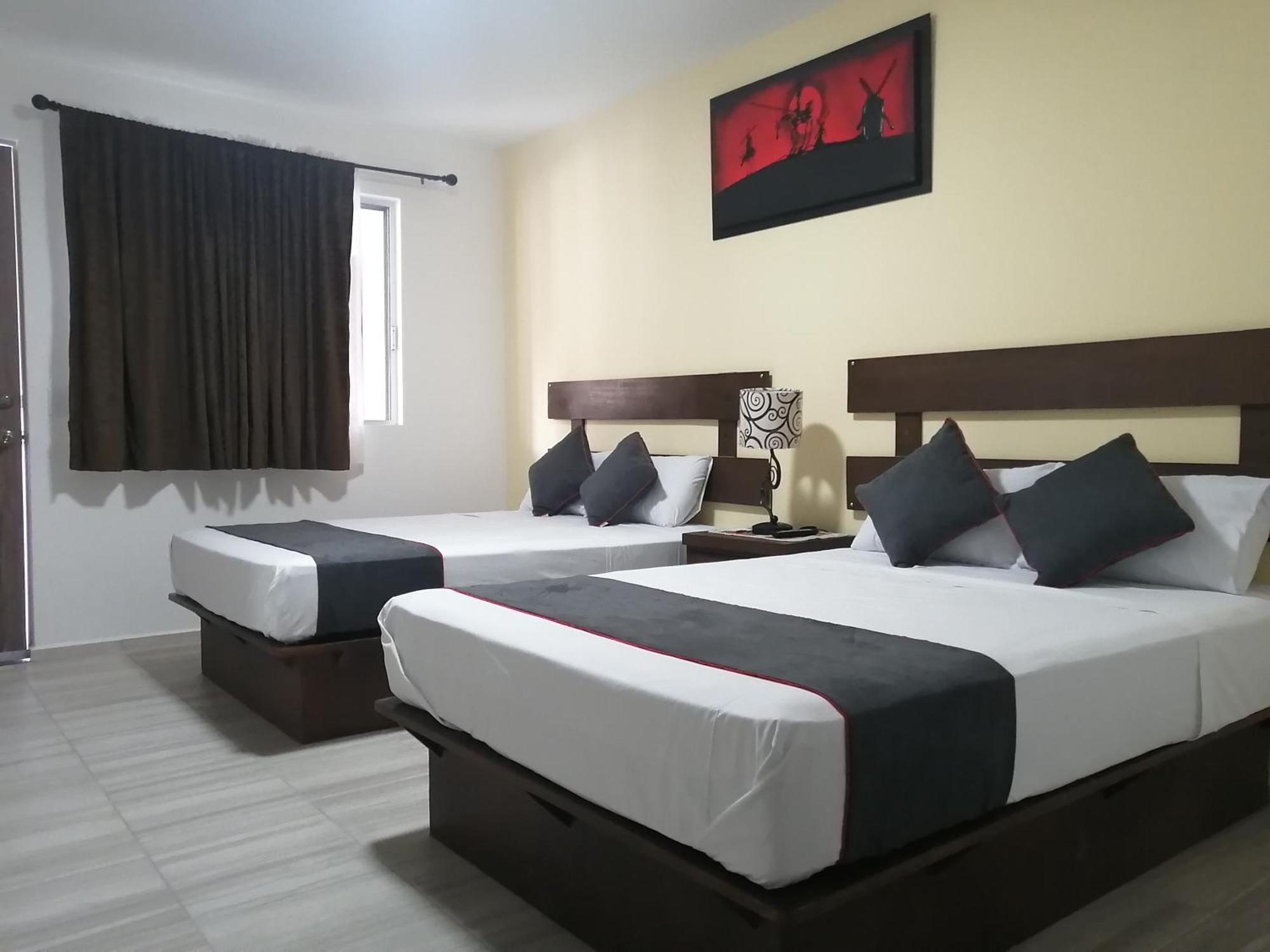Hotel Quinta Las Fuentes Bernal Ngoại thất bức ảnh