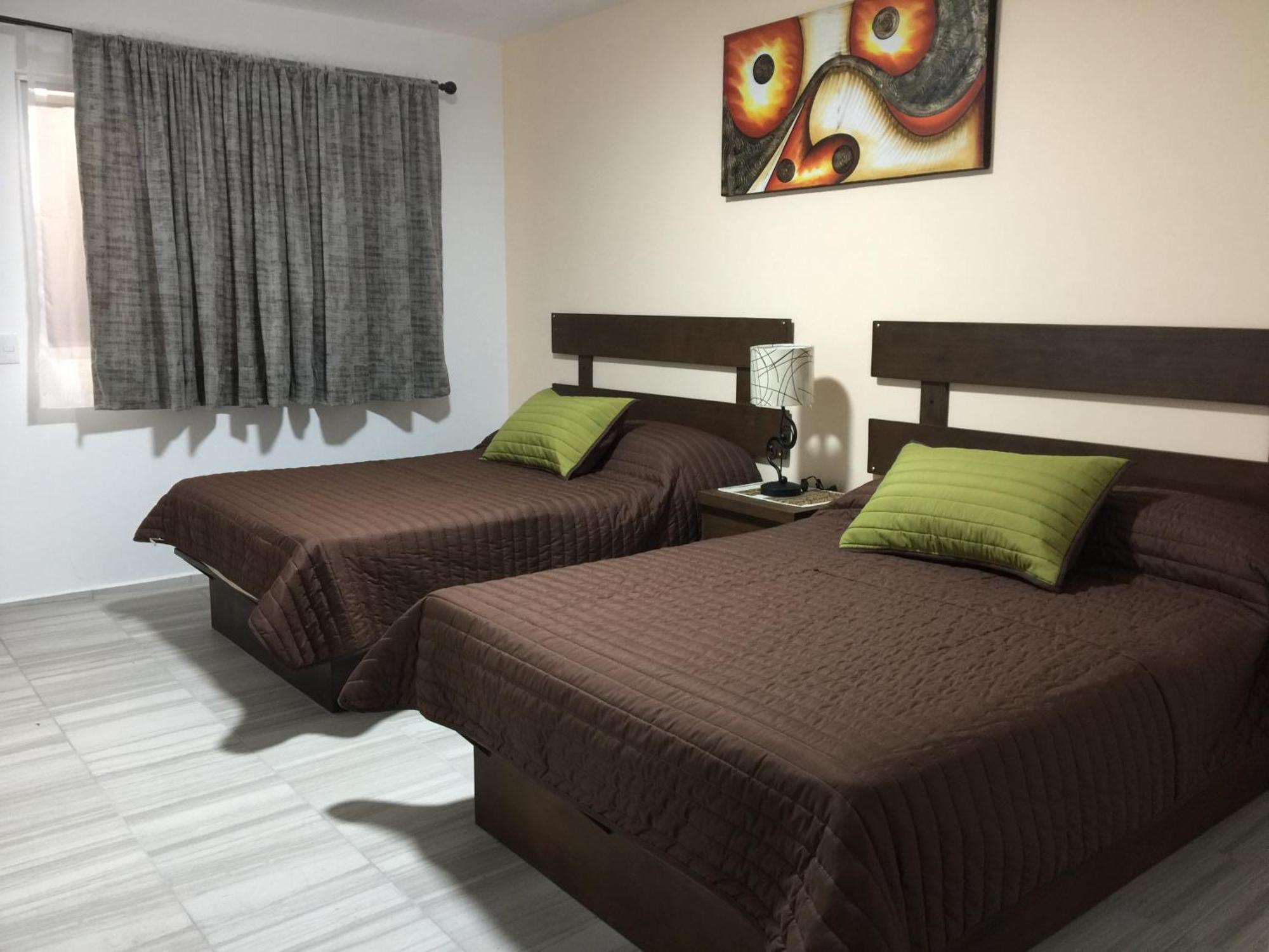 Hotel Quinta Las Fuentes Bernal Ngoại thất bức ảnh